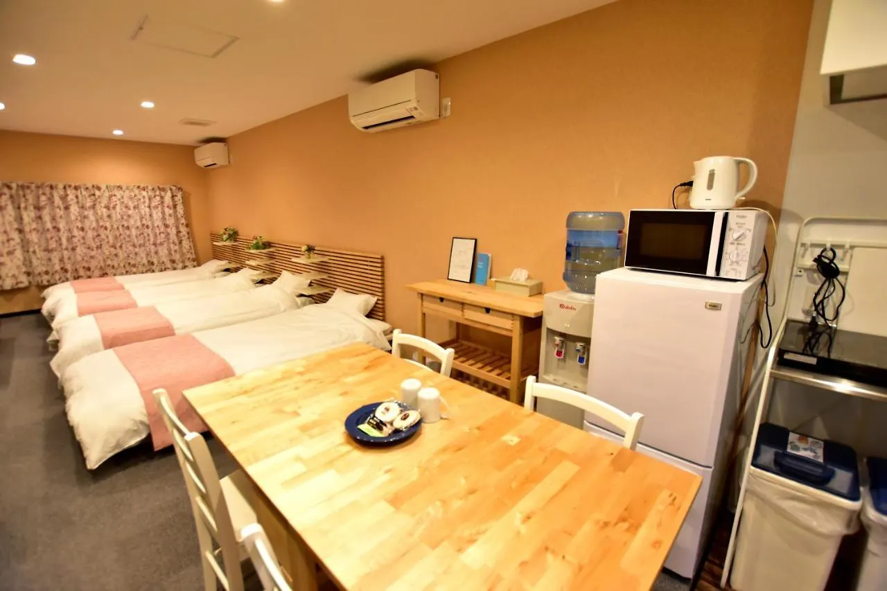 Appartement Sakura Story à Kyoto 0*,