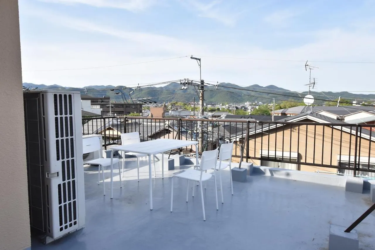 Appartement Sakura Story à Kyoto