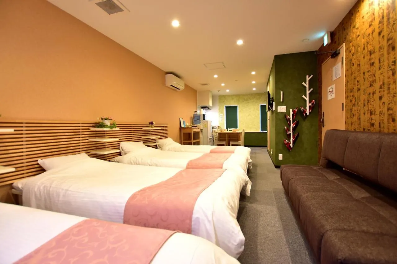Appartement Sakura Story à Kyoto